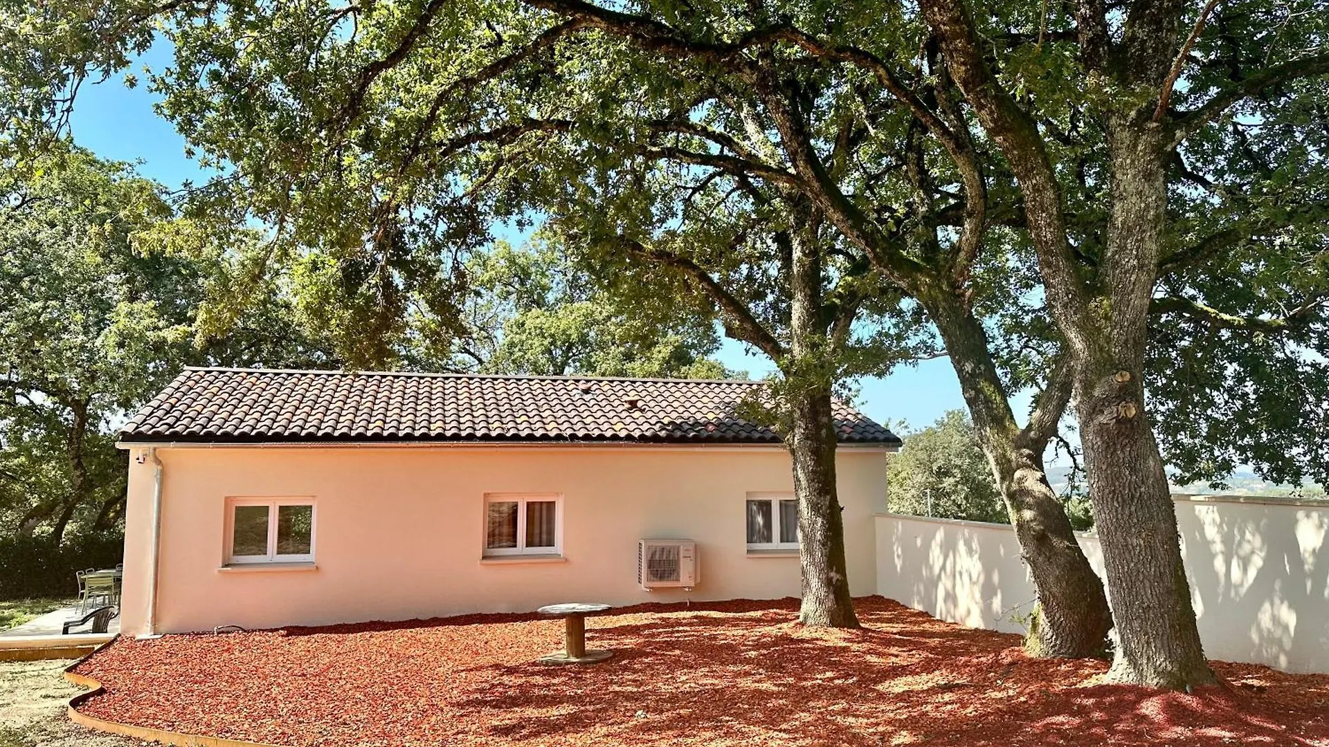 Maison Neuve, Cadre Apaisant,Jacuzzi Et Piscine Planioles